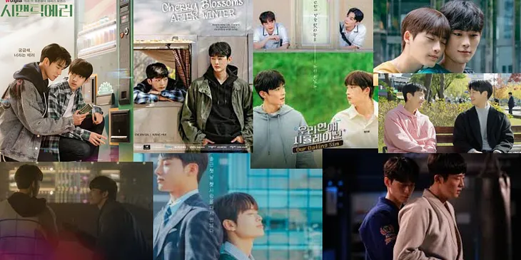 Best K-Drama BLs to Binge Watch