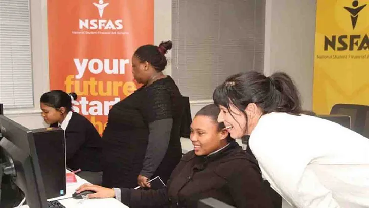 Minister Announces When NSFAS Applications For 2025 Will Open