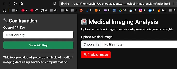 Built a Multimodal AI Agent that Analyses Medical Reports and X-Rays