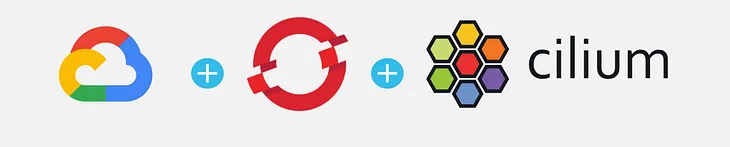 Cilium Cluster Mesh: A Practical Guide to Empowering OpenShift Deployments on GCP