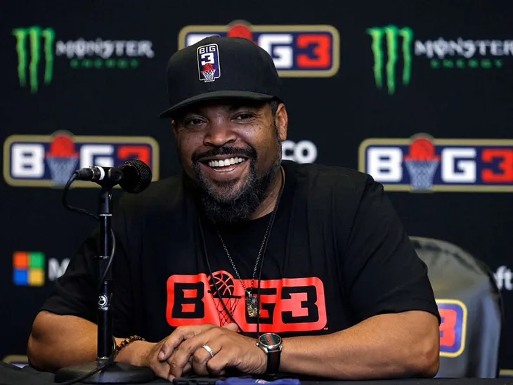 A Conversation With Hip Hop Icon Ice Cube