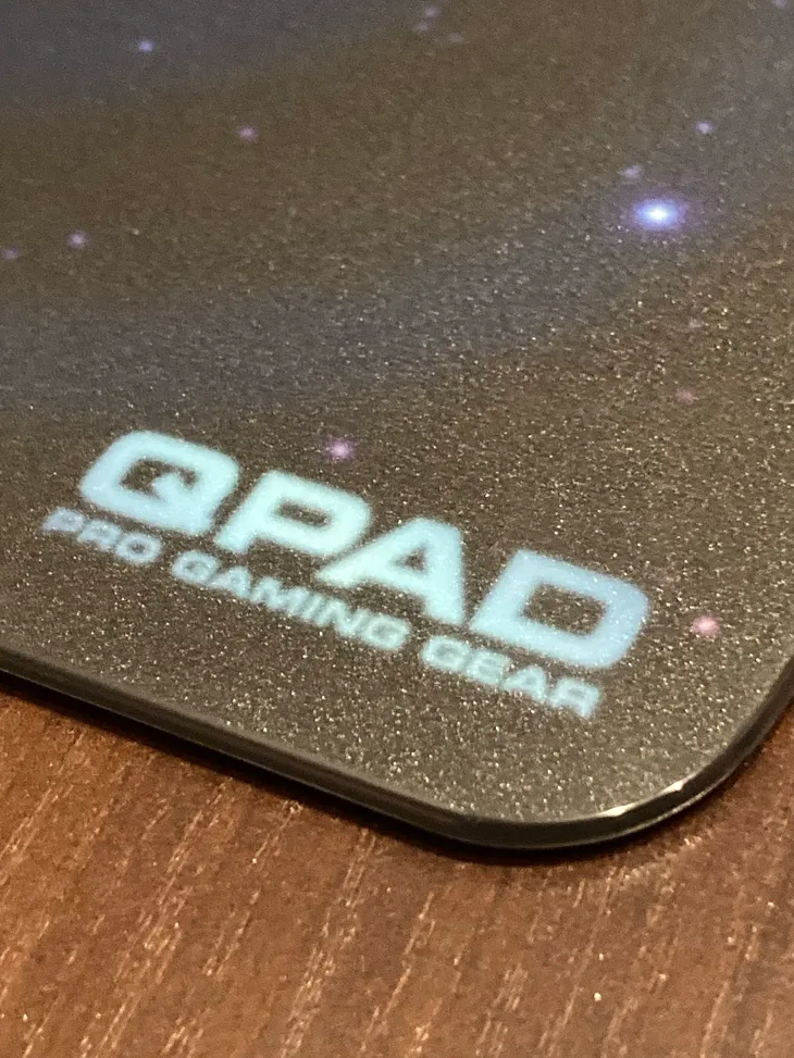 When will I be finally ready for speed ?— QPAD GP48F Glass Mouse Pad review.