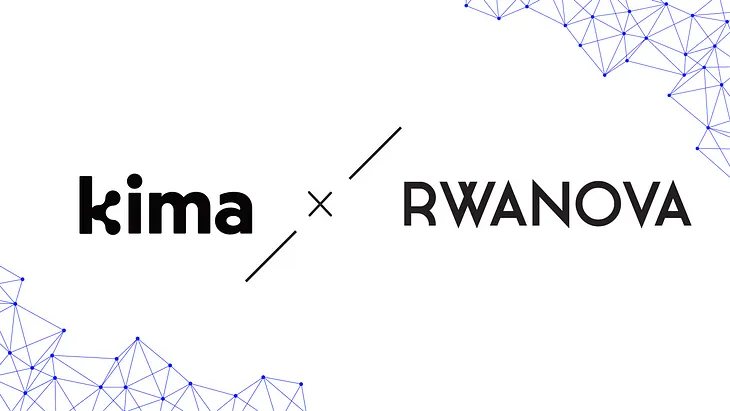 Kima Network Partnership with RWA NOVA