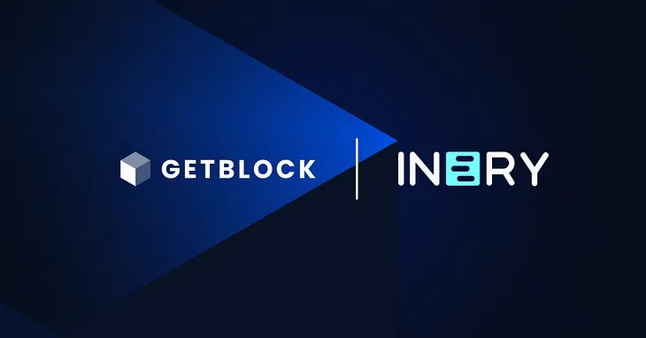 GetBlock Partners with Inery: Paving the Way for a Decentralized Data Economy