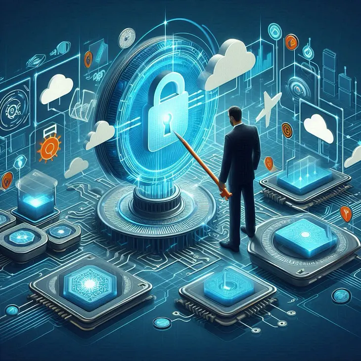 Unlocking the Power of Kubernetes Ingress Controllers: The Gateway to Intelligent Traffic…