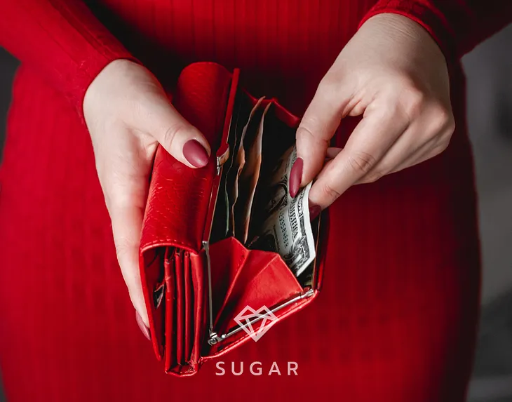 How much should you charge as a Sugar Baby?