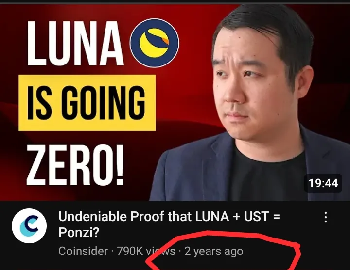 This Guy Predicted LUNA’s Crash in 2022: Now, He Warns About These Cryptocurrencies