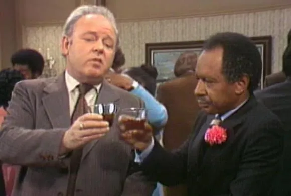 Lionel’s Engagement: A classic All In The Family Episode.