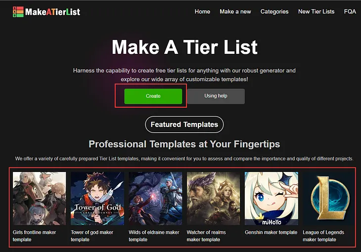 How to Make a Tier List: A Step-by-Step Guide to Using Free Tier List Maker Templates