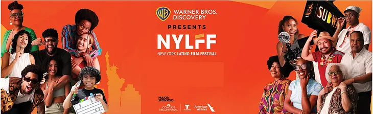 New York Latino Film Festival 2023 WORD Q&A with Calixto Chinchilla, Founder of the Festival