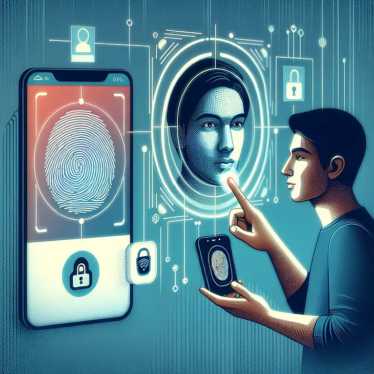 Integrate Biometric Authentication in Your Ionic App with Fingerprint and Face ID