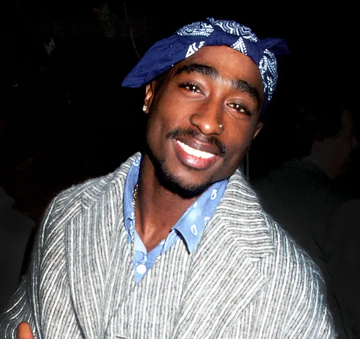 Was Tupac Shakur gay?