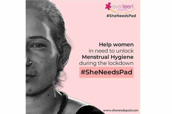 How To Send Free Sanitary Napkins To Needy Women In India #SheNeedsPad