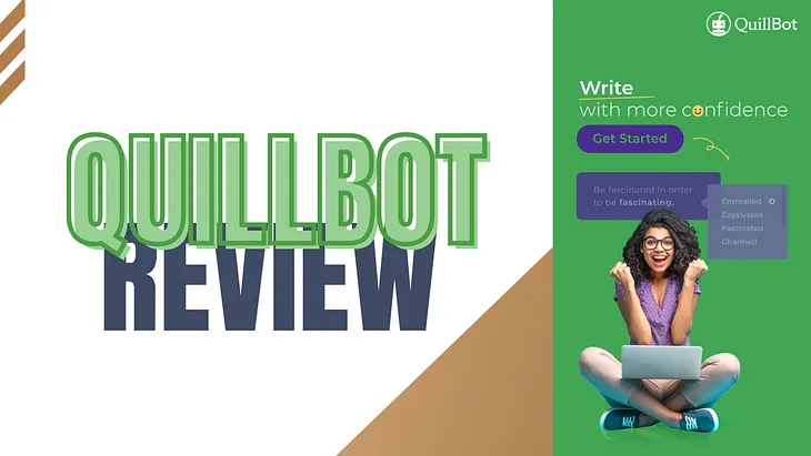 Quillbot Review: A Literary Odyssey into AI-Infused Writing