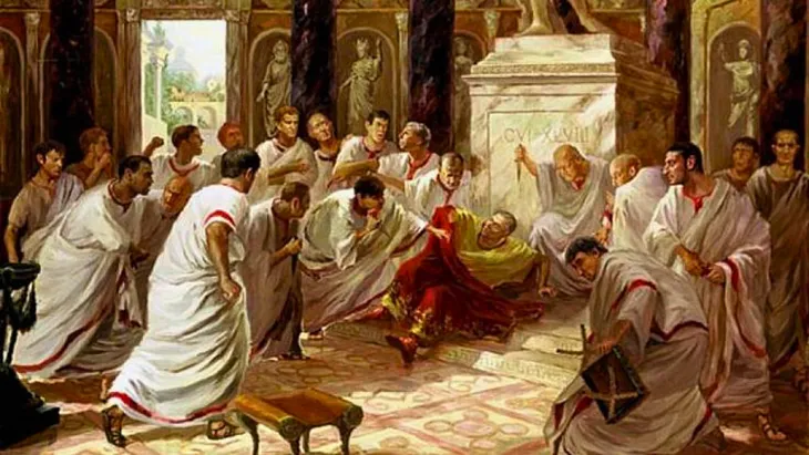 The Assassination of Julius Caesar: Causes and Consequences