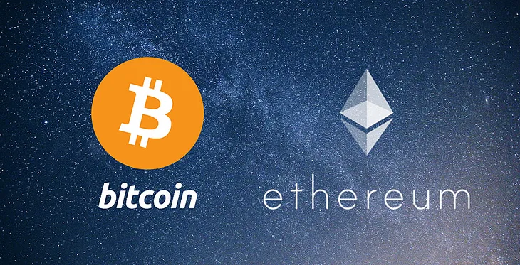 Bitcoin & Ethereum: has the bull run started?