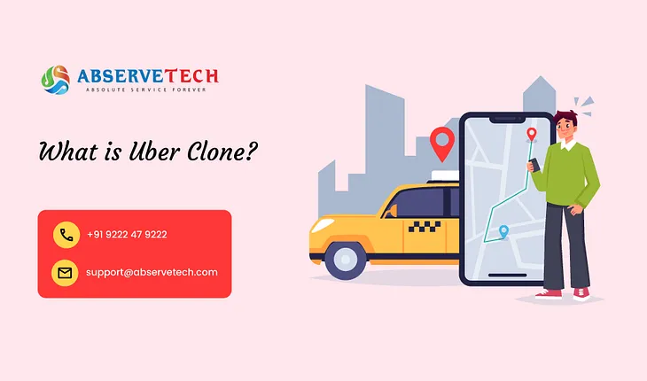 What is Uber Clone?