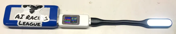 Voltage Drops on DonkeyCar USB Cables