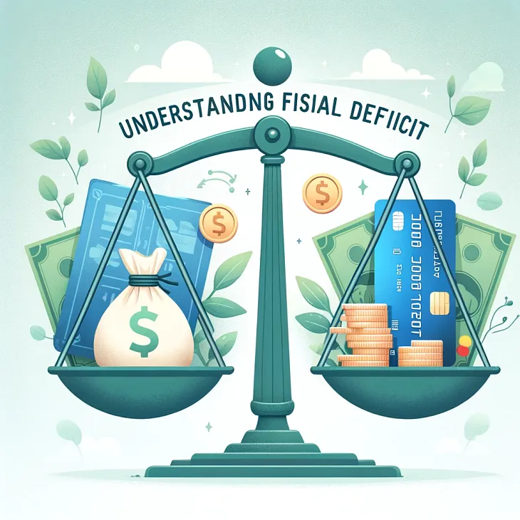 Decoding Fiscal Deficit!