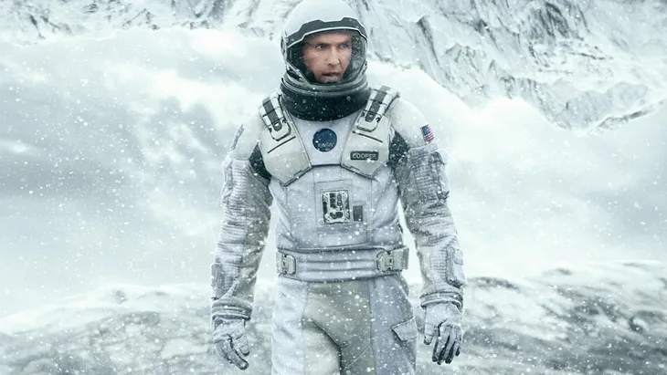 I watched Interstellar and it was Terrible