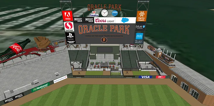 #SFGiants Unveil Designs for Relocated Bullpens
