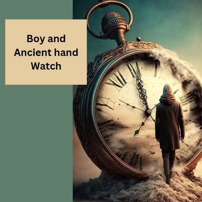 Knowing Your Worth: A Short Story Of The Boy and Ancient Watch