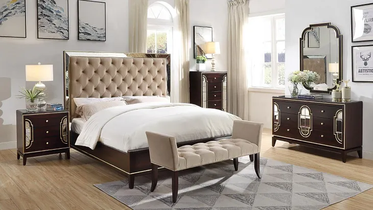 Top 10 Bed Frame Designs for Modern Bedrooms: Elevate Your Sleep Space with Qubyk Marketplace