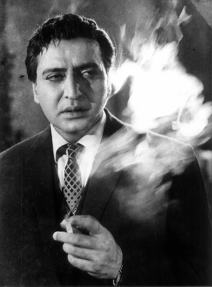 Remembering one of Indian cinema’s most iconic actors, Pran, on his 99th birth anniversary. (12/02)