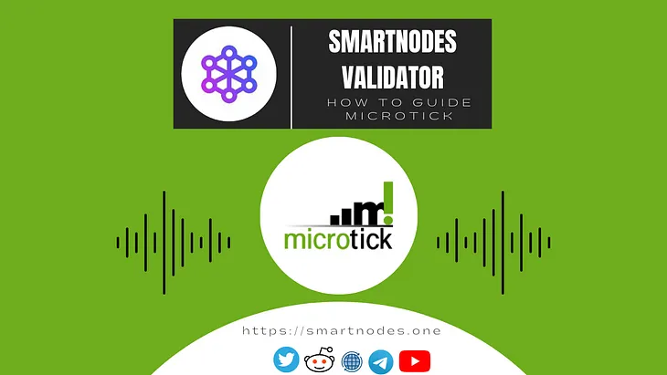 How to stake Microtick - Easy Tutorial Guide