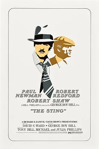 The Sting (1973)