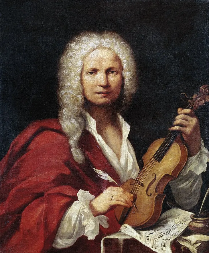 Wars, Monks, Priests, and Editors: The Crazy Story of How the World Rediscovered Antonio Vivaldi’s…