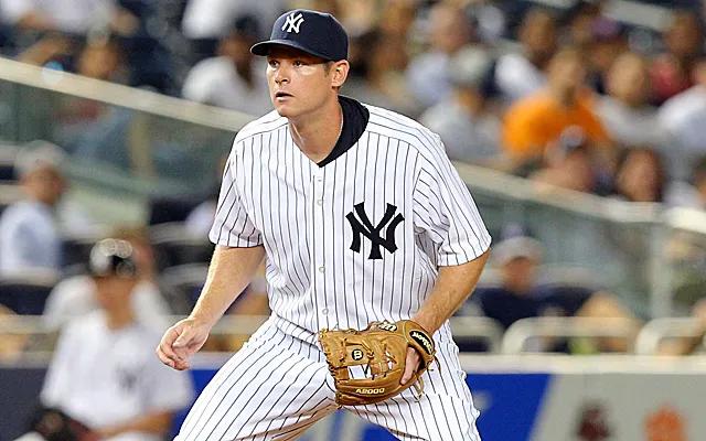 Chase Headley is having a 10 times better April than he had last season