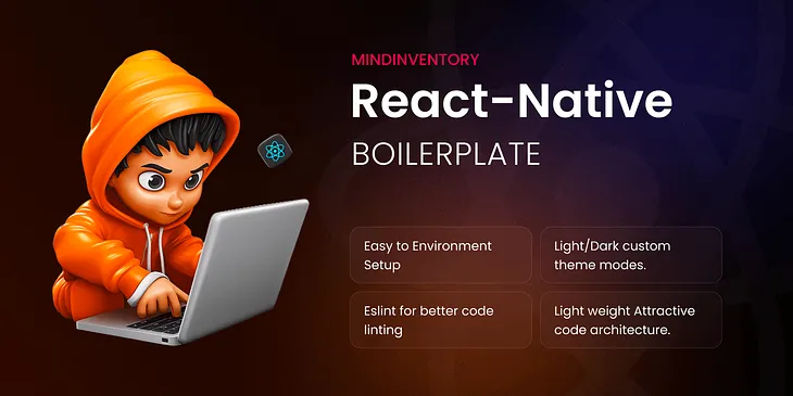 Robust React Native Boilerplate: A Step-by-Step Guide-2024