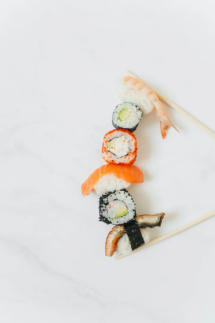 7 Things Americans Get Wrong About Sushi