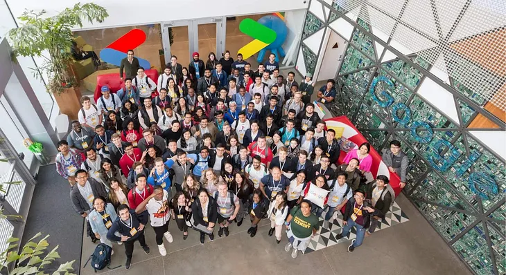 For GDSC Lead 2024: Sharing about my journey as a Google Developer Student Club Lead Alumni