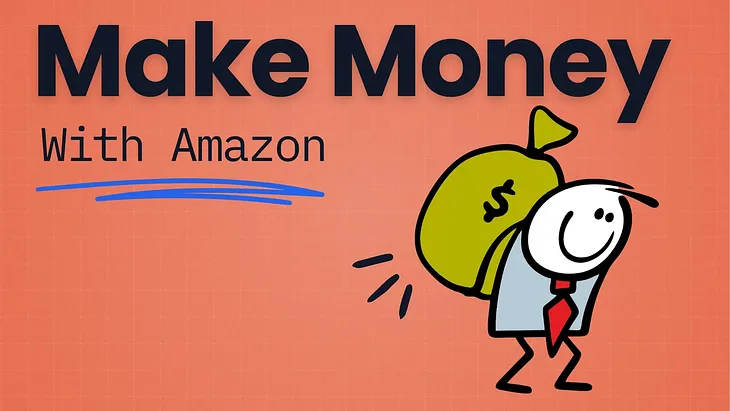 How to Make Money With Amazon Associates in 2024/2025