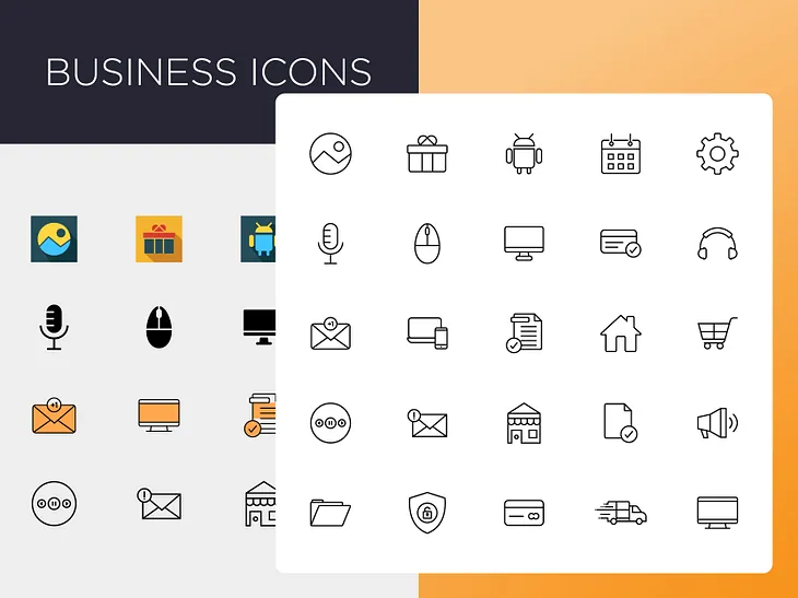 Design Premium Icons That Stand Out: How to Create Custom Icons for Your Website, App, and Social…