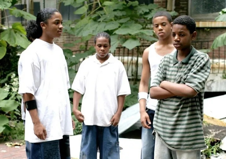 A Devastating Cycle: The Wire Season 4 relates to many of the black youth