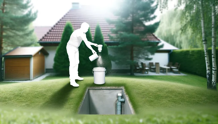 How to Clean a Septic Tank Without Pumping — Homeowner Dirty Jobs, by  Aarons Review, aaronstech