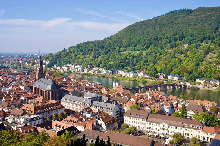 Student-friendly good places to eat in Heidelberg