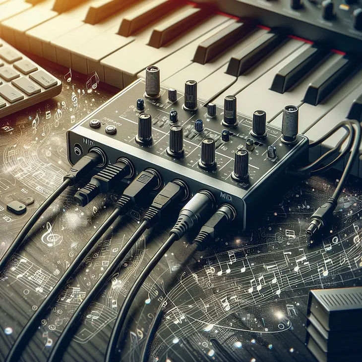 The Creative Role of MIDI Packs in Music Production