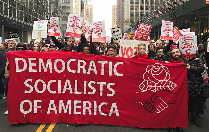 The Limits of Democratic Socialism