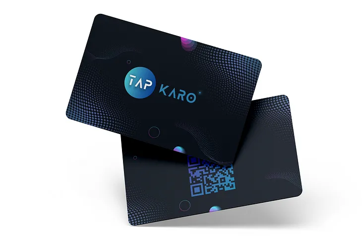 Embracing the Future with Tap Karo: A Greener Approach to Business Networking