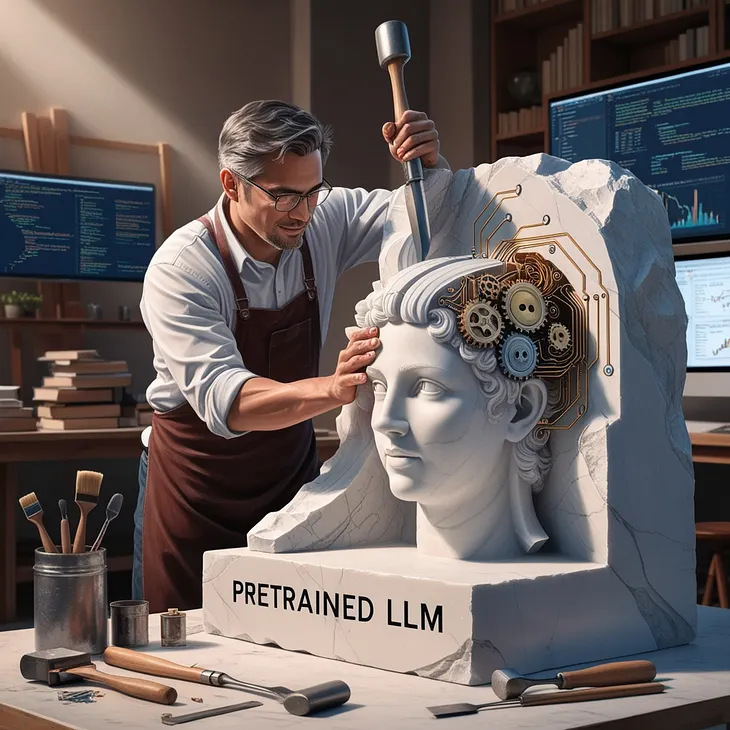 The most insightful stories about Fine Tuning Medium