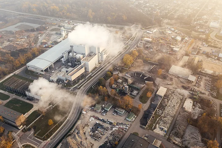 Steam power plants construction with high efficiency and minimal emissions can increasing the competitiveness of thermal energy.