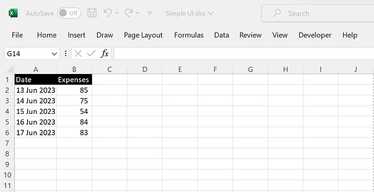 Microsoft Excel — King of “Corporate” Jungle