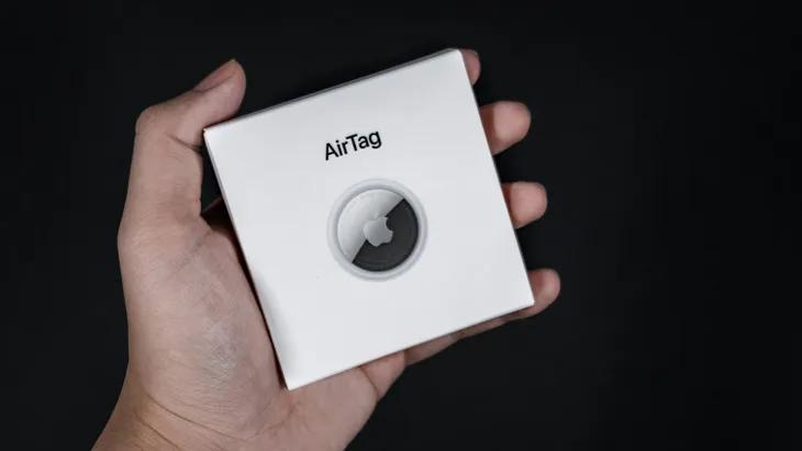 Apple Refines Tracking: The Second-Generation AirTag Arrives