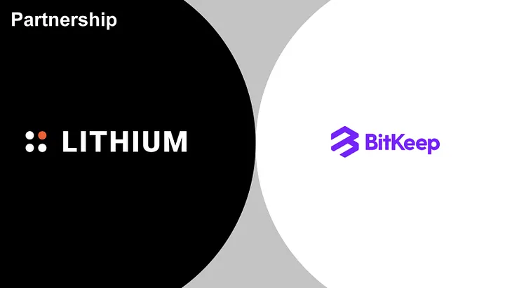 Welcome BitKeep to Our Partner Ecosystem