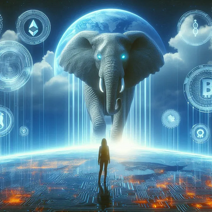 Elephant Money Futures V11 live!