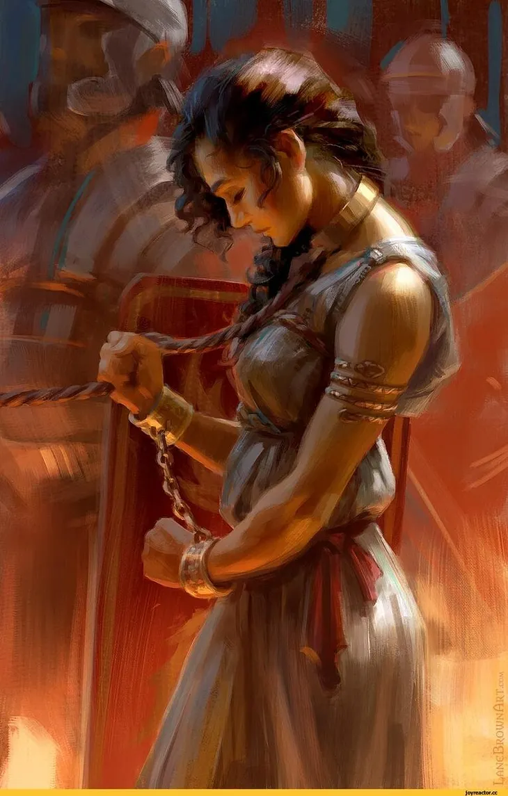 How Much Did a Beautiful Slave Girl Cost in Ancient Rome?